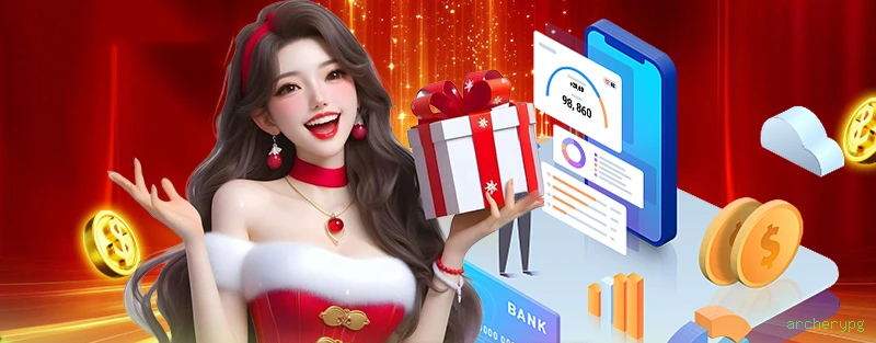 Sweet Bonanza archerypg